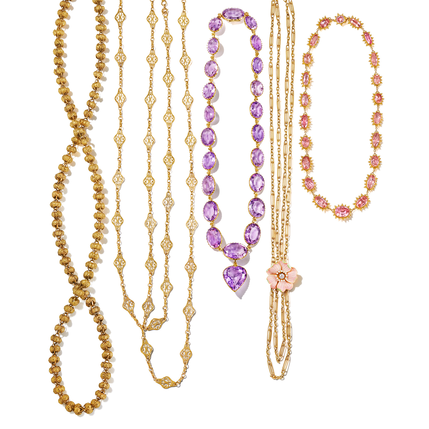 vintagenecklaces1